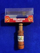 Vintage Faulks Goose Game Call