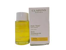 Clarins Tonic Body Oil, 3.4 oz - SEALED