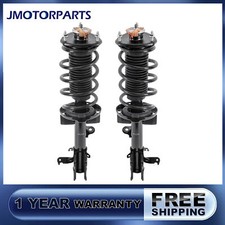 Pair Front Complete Shocks Struts Assembly For 2011-2012 Honda Odyssey 3.5L