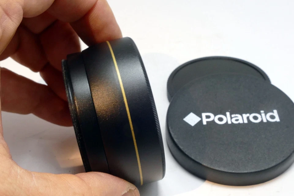 58mm Threaded  Studio 0.43X Super wide Angle attachment AUX  Lens - Image 4 of 4