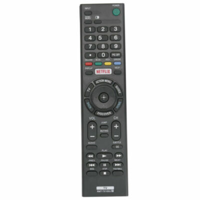 Neu RMT-TX100U Fernbedienung für Sony LED TV KDL50W850C KDL-55W850C KDL-65W800C