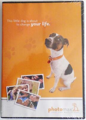 The Photomax Revolution DVD NEW 2005