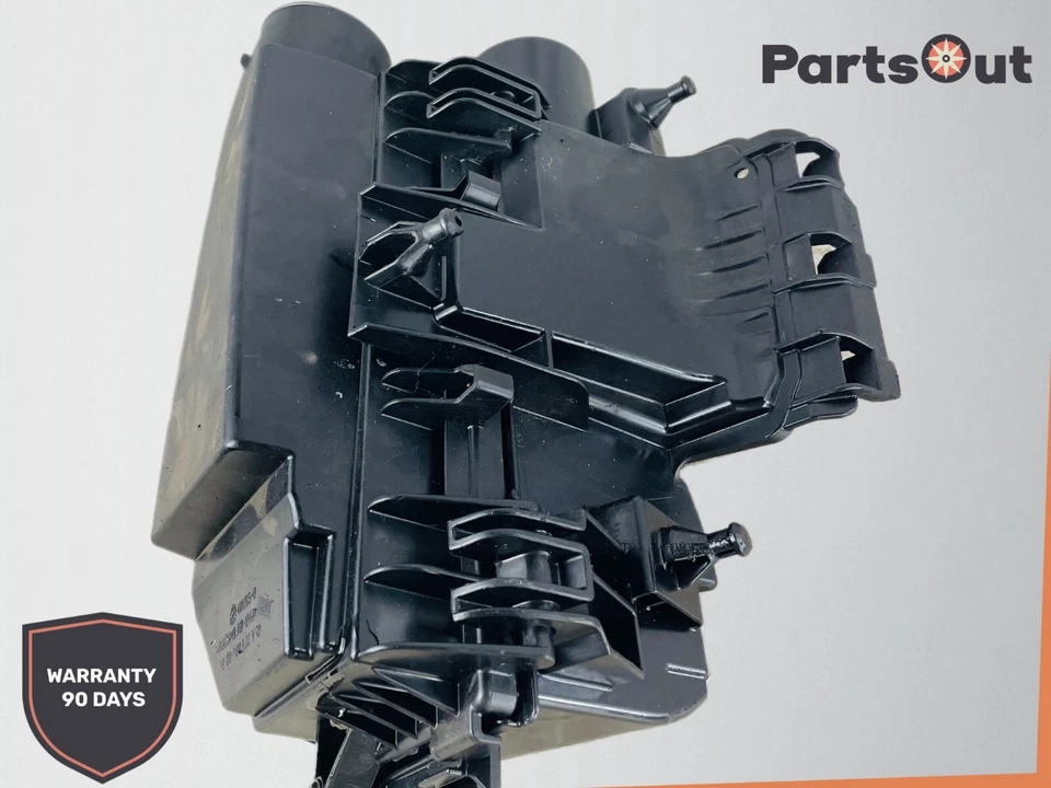 Mercedes-Benz E350 2012-2016 filtro de aire caja de admisión montaje OEM Foto 4 de 4