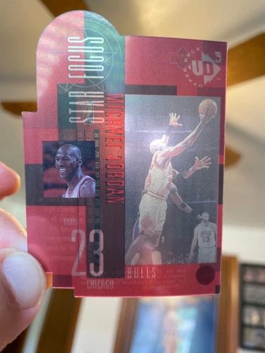 MICHAEL JORDAN Every Card Ever YOU PICK Raw Graded Rookie Auto Inserts 1996-2024 - Picture 49 of 260