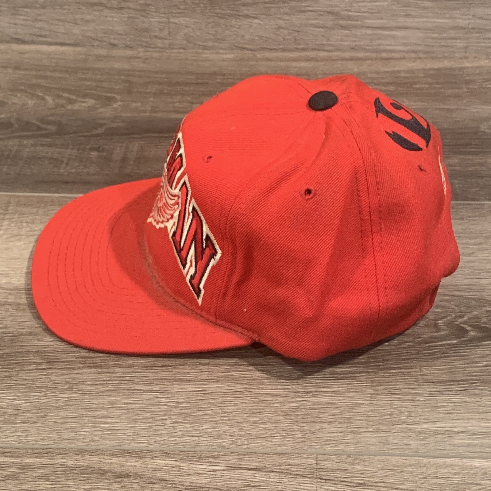 Vintage - Yzerman - Starter - Baseball Adjustable… - image 3