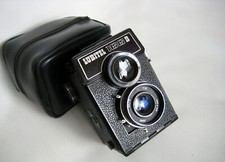 USSR LUBITEL-166B Soviet Medium Format 6x6 LOMO Camera Serviced