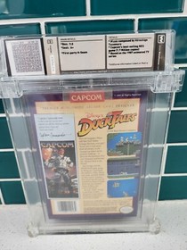Disney's DuckTales NES Wata 9.0 A+