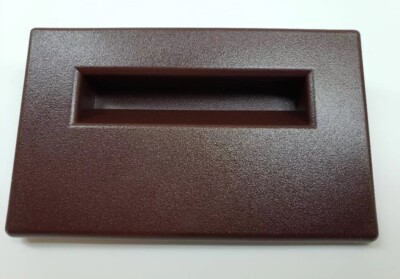 RED DASH FUSE PANEL COVER FITS 88 - 94 CHEVY & GMC TRUCK SUBURBAN BLAZER PU