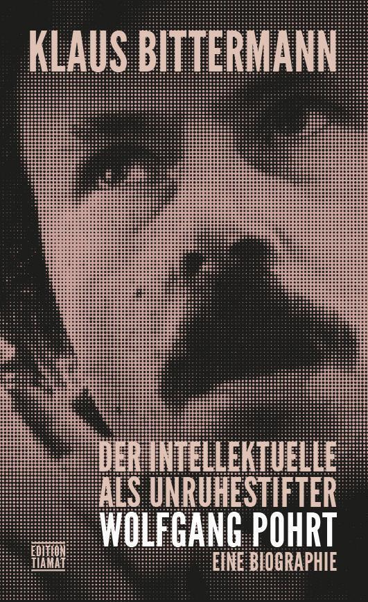 Klaus Bittermann | Der Intellektuelle Als Unruhestifter | Buch |