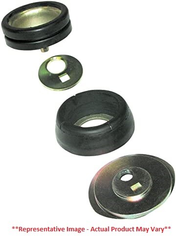 SPC Performance Front Strut Mount Kit 1 Deg. for 1999-2006 Volkswagen Golf 81340