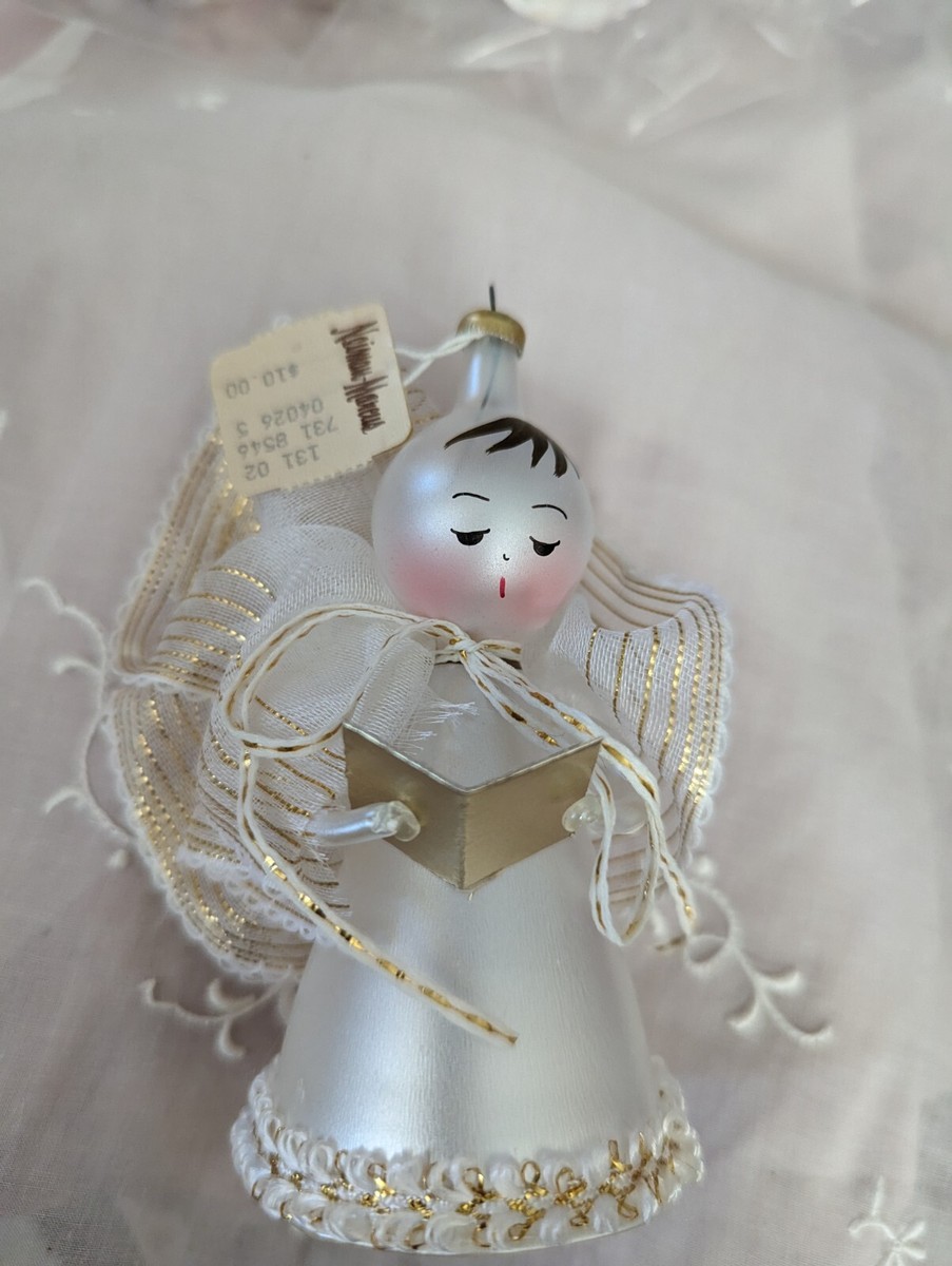 vintage ornament ୨୧ * キャンドル型 オーナメント