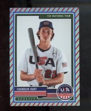 2023 Stars & Stripes USA Baseball 15U CHANDLER HART #28