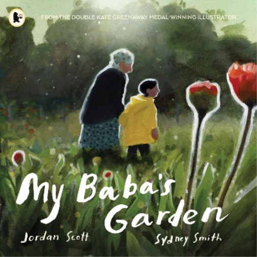 Jordan Scott My Baba's Garden (Tascabile)