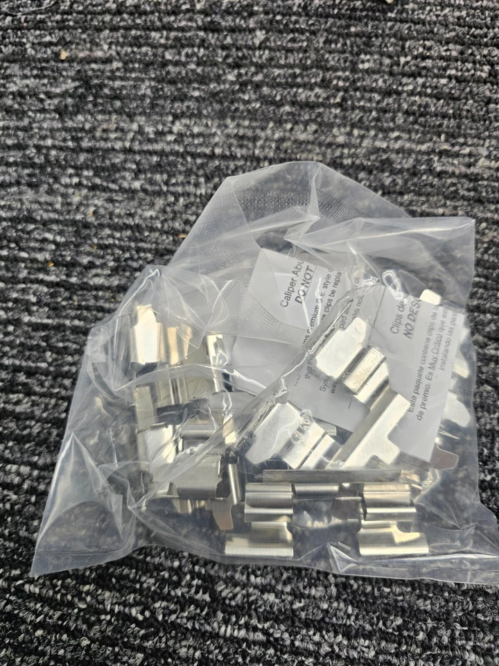 Pastilla de freno de disco de cerámica Wagner Brake OEX905 para 02-19 Infiniti Nissan Suzuki Foto 4 de 4