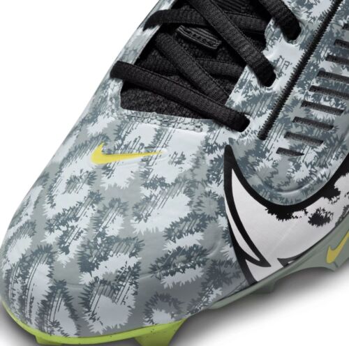 Nike Vapor Edge Pro 360 2 Men’s Size 16 Football Cleats Volt Razor FB8443-703 - Picture 5 of 7