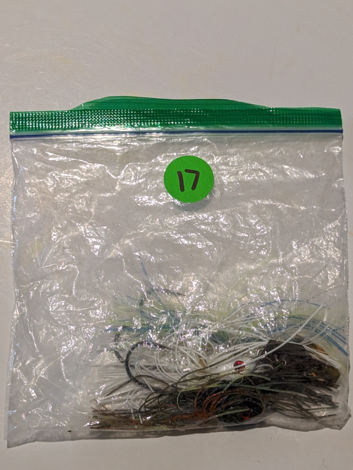 Z-man Project Z Chatterbait Bass Pike 1 oz. - Image 5