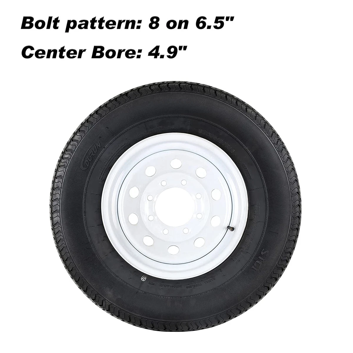 The 10 Best Boat Trailer Tires Of 2023 Reviewed