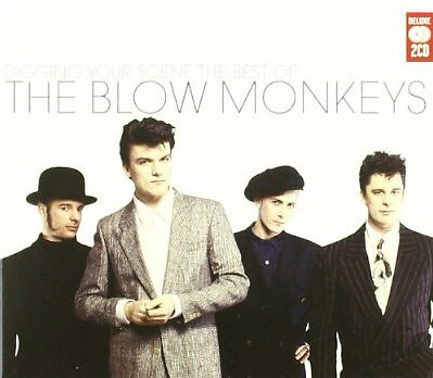 The Blow Monkeys　Digging Your Scene　CD The Blow Monkeys - Digging Your Scene (The Best Of The Blow