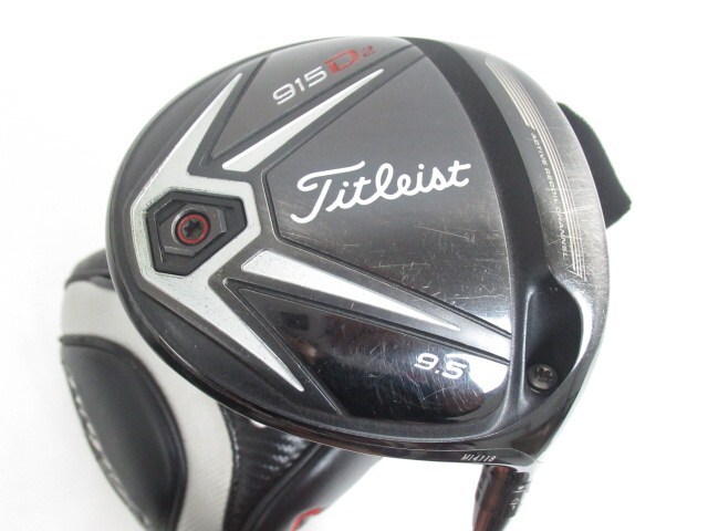 Titleist - タイトリストドライバー915D2 915D2 - タイトリスト 日本公式サイト