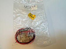 Carrera Exclusiv 124 Fahrzeug-Verteilerplatine 85011 Set mit 3 Stück Neu