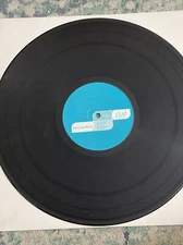 Christian West – Eterna - Fluid Recordings UK – FLR 009 - 12” LP Vinyl Ex Cond.