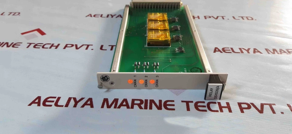 ICS 466446 Link Variable Relay PCB Module DS1039/A - Image 4 of 4