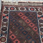 AN ANTIQUE BALUCHSTAN TRIBAL RUG — photo 5