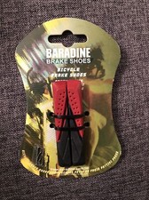 BARADINE Bicycle Brake V-Brake Pads for Mountain MTB Road Fold Bike (MTB-959VCR)