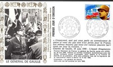 2944  FDC ENVELOPPE 1er JOUR  50°  ANS PAIX EN EUROPE  STRASBOURG