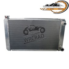 Universal Aluminum Racing Radiator Dual Pass Crossflow Un28-dp 28 Wide Core Universal Aluminum Racing Radiator Dual Pass Crossflow Un28-dp 28 Wide Core
