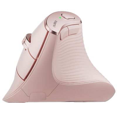 Nulea M510 Vertical Mouse Wireless, Ergonomic Mouse for Comfy Tracking, 3 Adj...