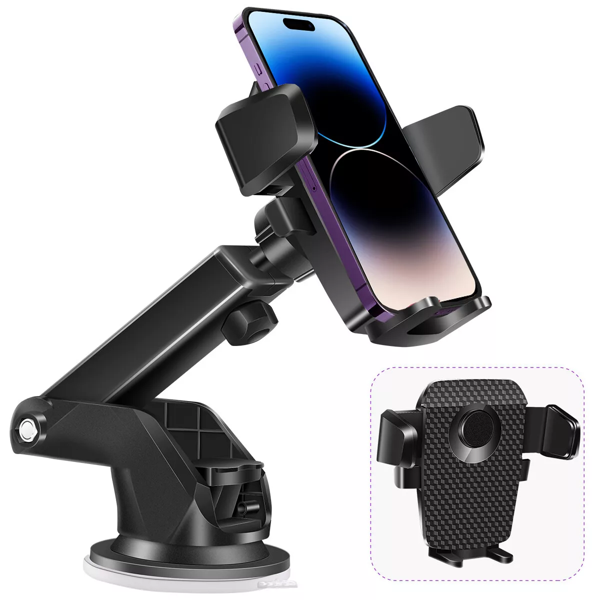 Universal Suction Cup Mount