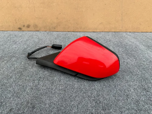 FORD MUSTANG GT 2015-2023 OEM LEFT DRIVER DOOR MIRROR HEATED WITH LOWER LIGHT