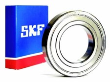 SKF Metal Blindado 6200 ZZ C3 10x30x9mm