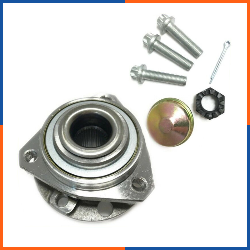 Roulement de roue avant 805409 pour Opel berline et break essence
