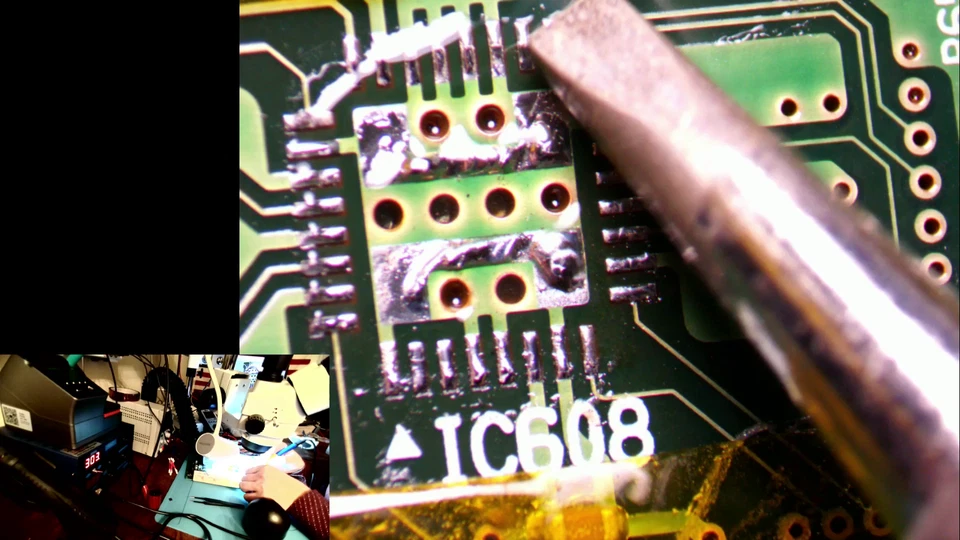 07/08/09 Subaru Outback H6 ECM/ECU Repair Misfire P0306 P0301 P0302 P0303 P0304 - Image 3 of 4