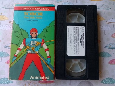 tobor the 8th man action figure