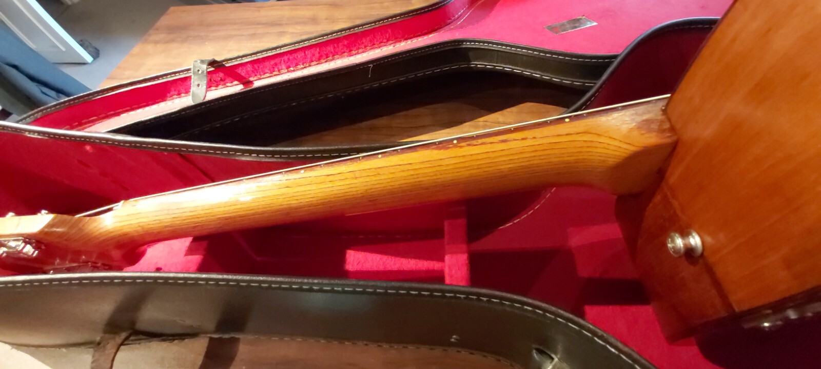 Framus Texan J196 Vintage 6 String Acoustic Guitar eBay