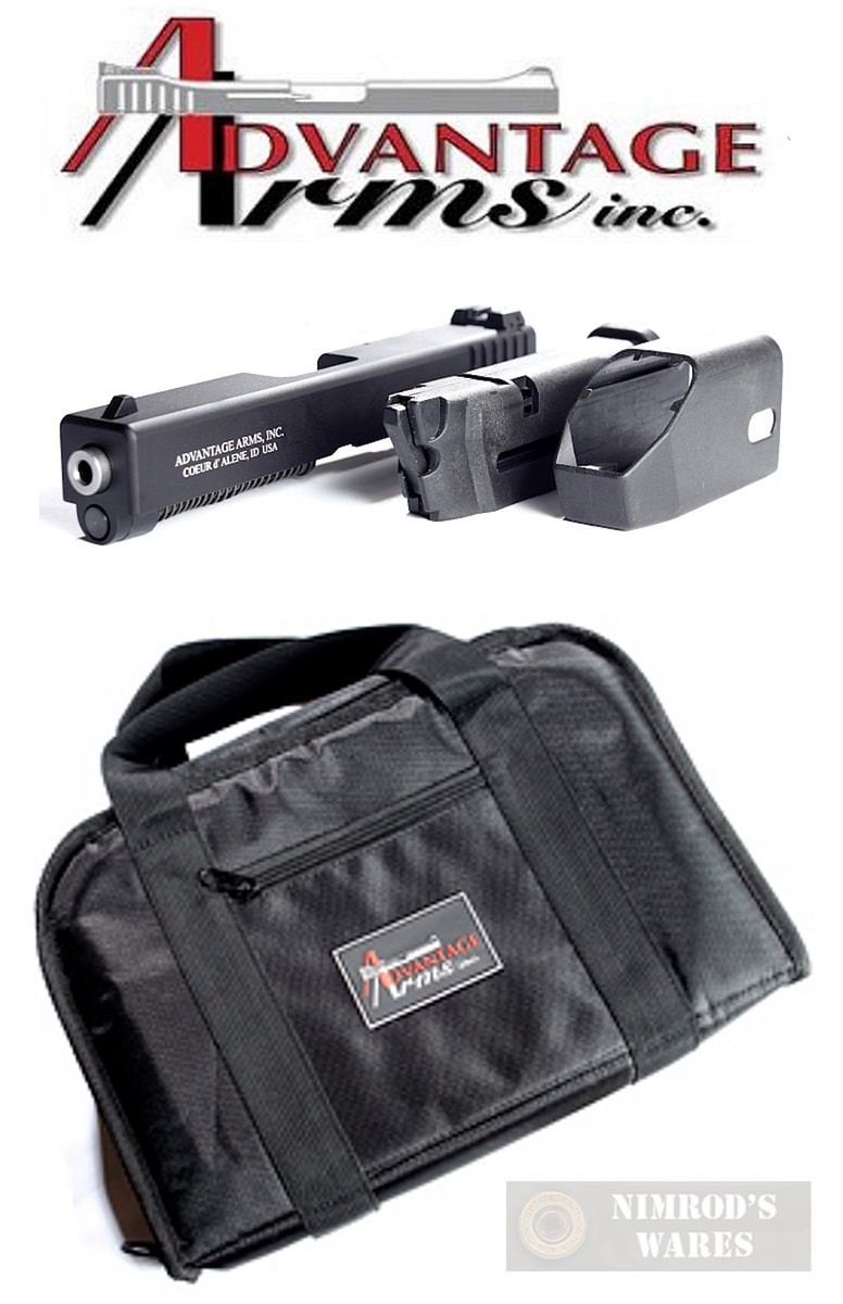 Advantage Arms AAC17-22G3 Gen 3 Conversion Kit for sale