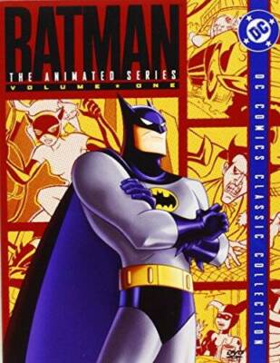 Batman: The Animated Series, Volume One (DC Comics Classic Collection) - GOOD