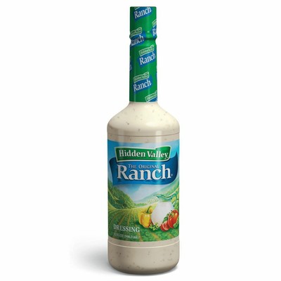Hidden Valley Original Ranch Dressing No Msg pour Bottle 2 ...