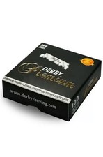 100PC Barber Razor Blades Cutting Premium Single Edge half Stainless Steel Blade