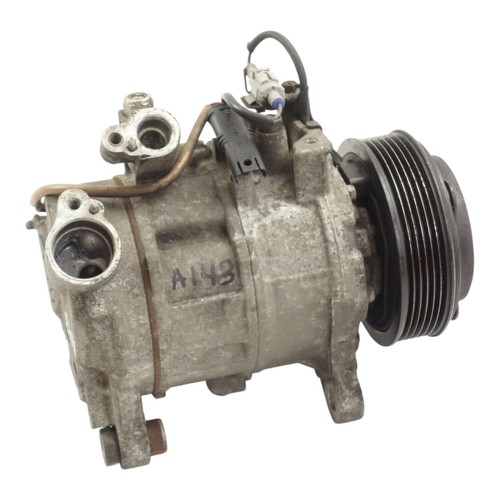 Klimakompressor Kompressor GE447260 BMW 3er E90 E91 LCI 316d 85kW