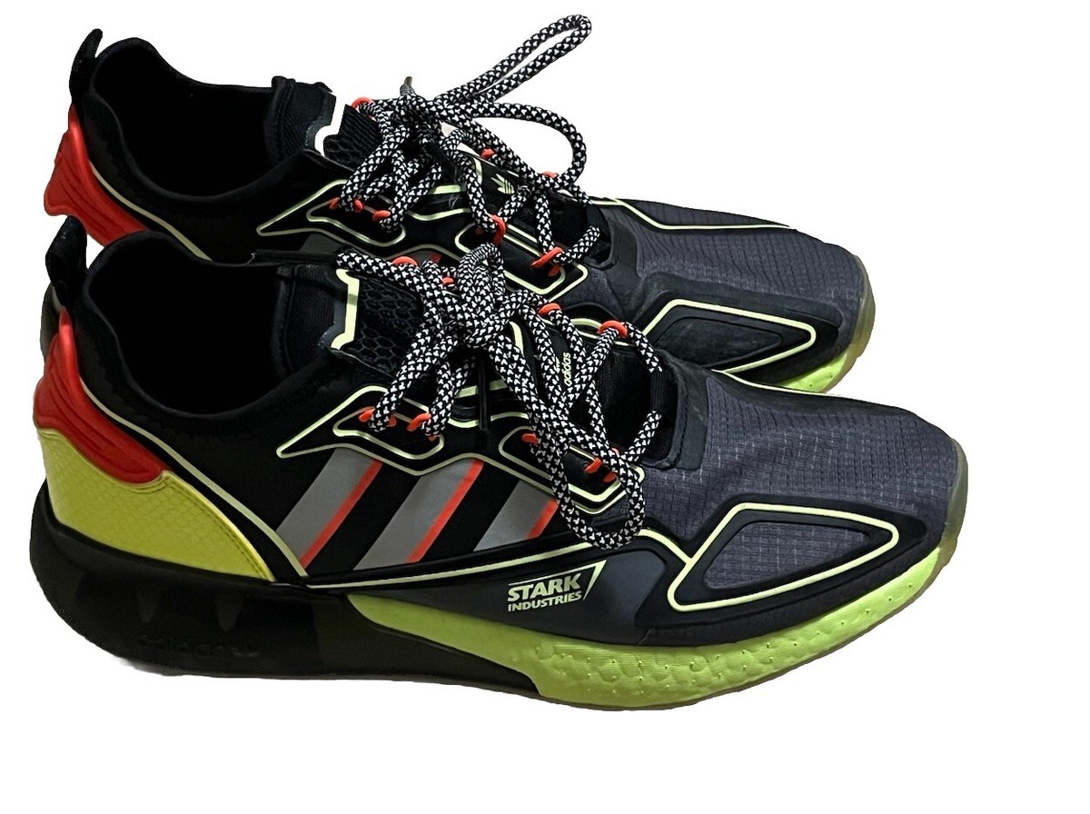 日本未発売】 adidas - 10 Size Marvel Industries Stark Boost 日本未発売】 adidas - 10 Size Marvel Industries Stark Boost