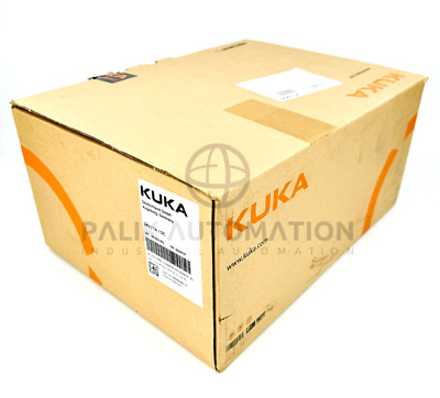 KUKA VKRC4 00-312-962 + cable Teach Pendant KCP4 KRC4 NEW