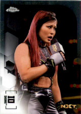 2020 Topps Chrome WWE #80 Io Shirai