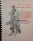 Civil War History of the 40th Virginia Infantry Regiment