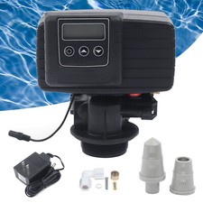 Digital Control Valve Water Softener Control ...