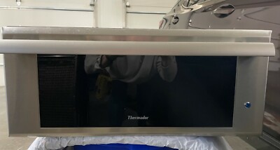 Thermador Warming Drawer 27'' WD27JS 2.3 cu.ft capactiy. 