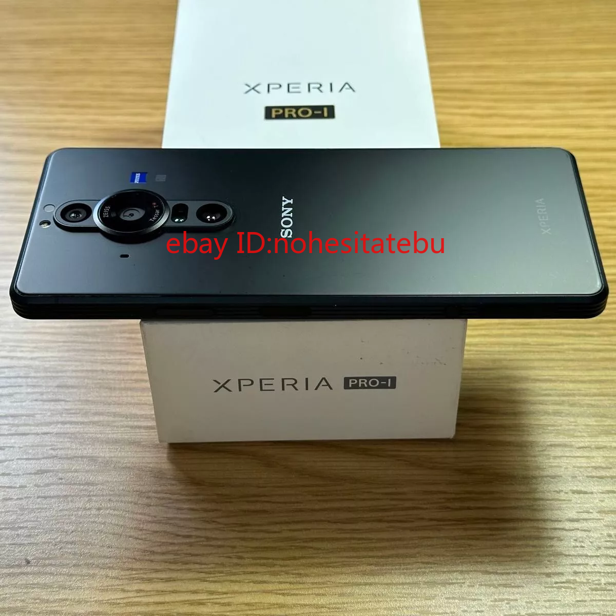 Unlocked Sony Xperia PRO-I 5G XQ-BE52,62,72 12/512GB 6.5 Unlocked Sony Xperia PRO-I 5G XQ-BE52,62,72 12/512GB 6.5